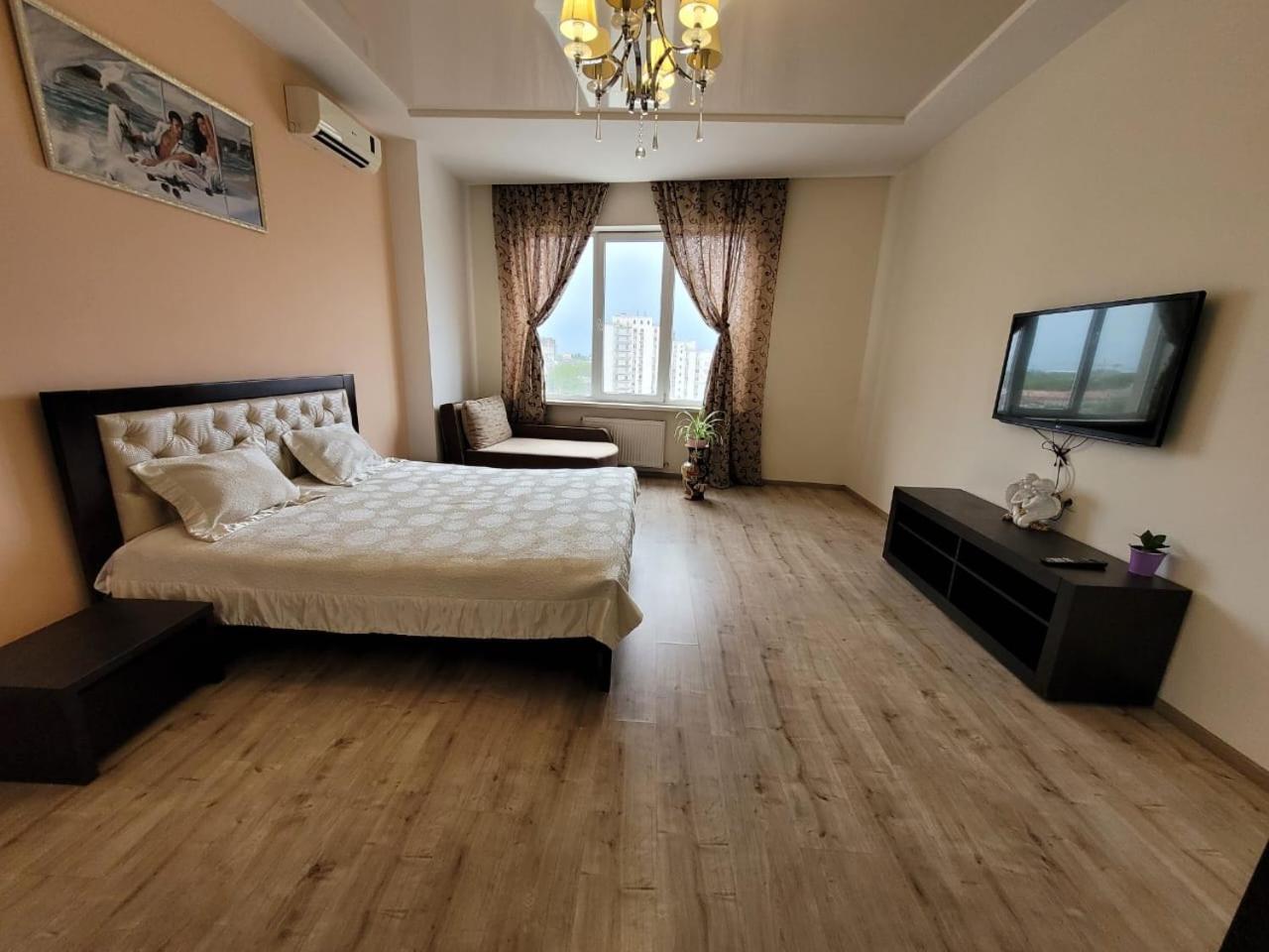 Apartament Na Panteylemonovskaya Odessa Eksteriør billede
